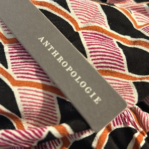 New Anthropologie Maeve Adrienne Tunic Dress Size X-Large - Picture 8 of 8